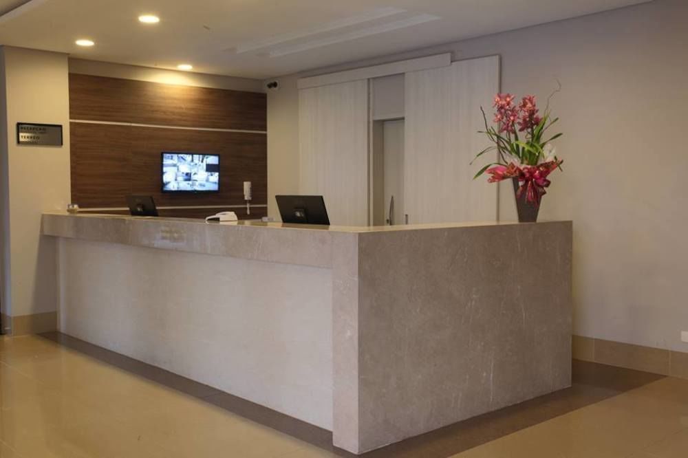 London Hotel Londrina Exterior photo