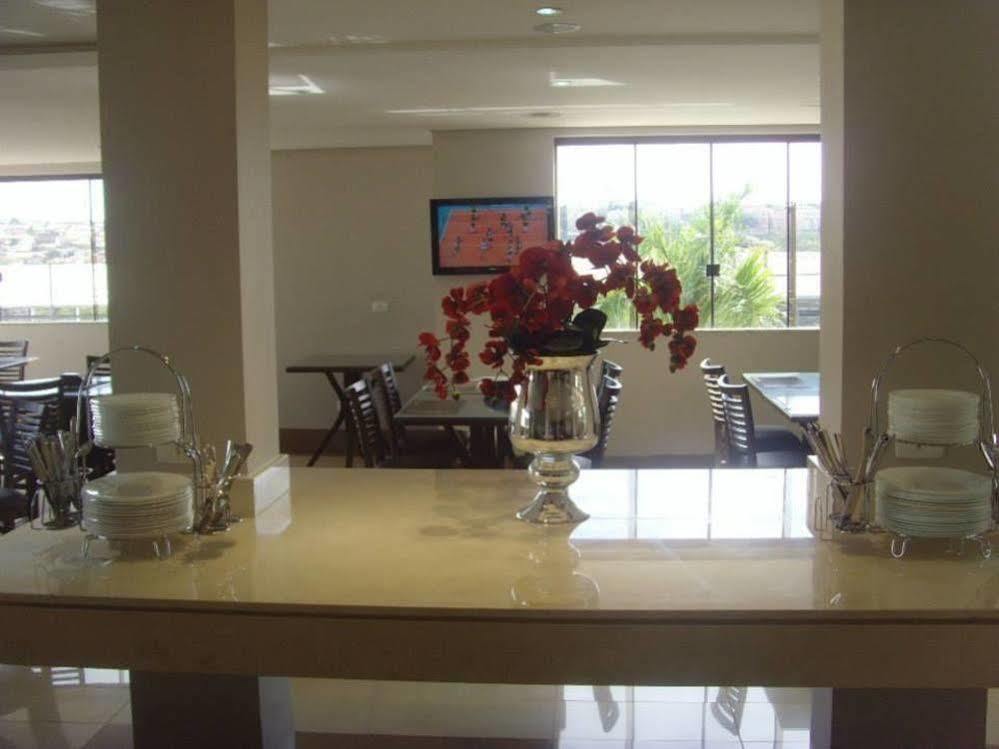 London Hotel Londrina Exterior photo